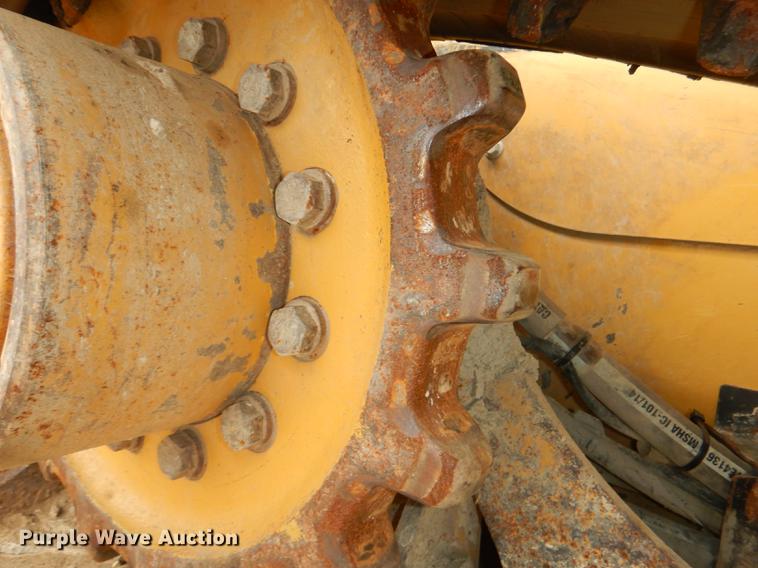 image for item DE1723 2013 Caterpillar 289C2 skid steer