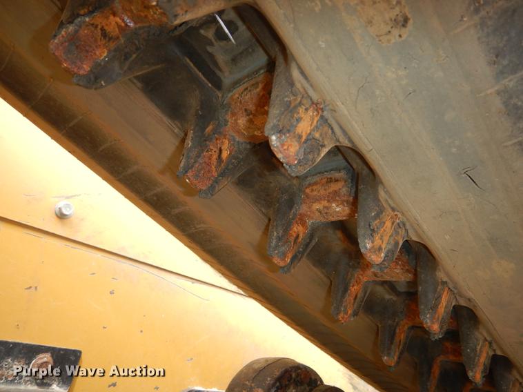 image for item DE1723 2013 Caterpillar 289C2 skid steer