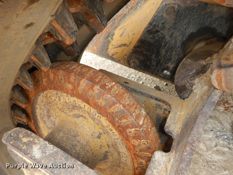 image for item DE1723 2013 Caterpillar 289C2 skid steer