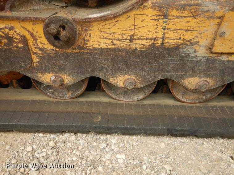 image for item DE1723 2013 Caterpillar 289C2 skid steer