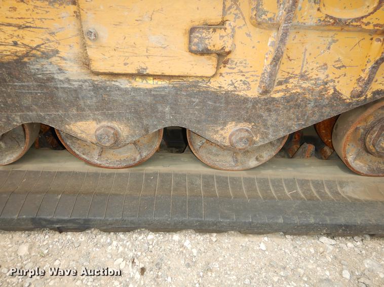image for item DE1723 2013 Caterpillar 289C2 skid steer