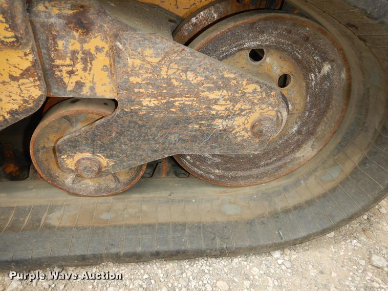 image for item DE1723 2013 Caterpillar 289C2 skid steer