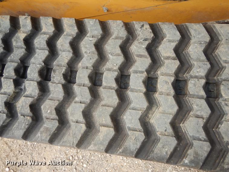 image for item DE1723 2013 Caterpillar 289C2 skid steer