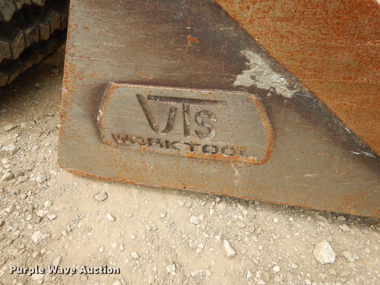 image for item DE1723 2013 Caterpillar 289C2 skid steer