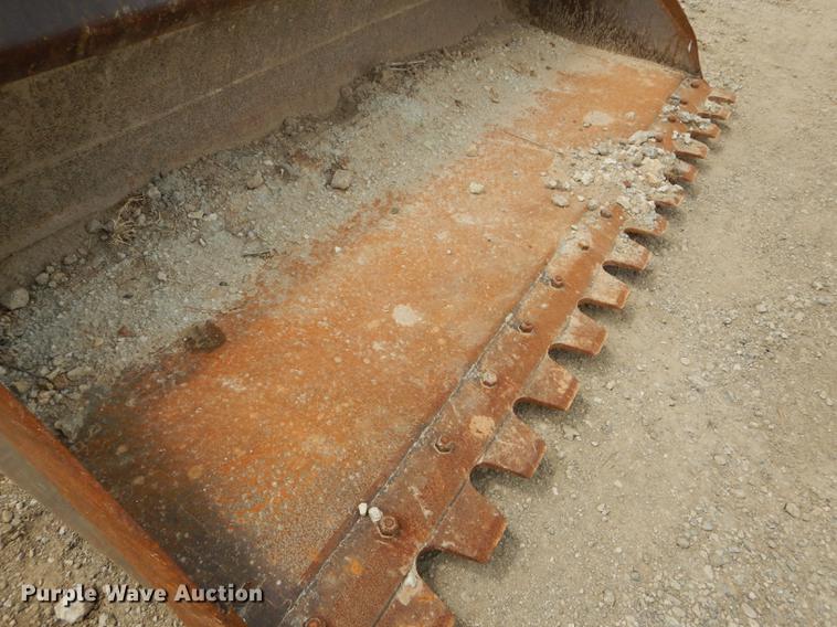 image for item DE1723 2013 Caterpillar 289C2 skid steer