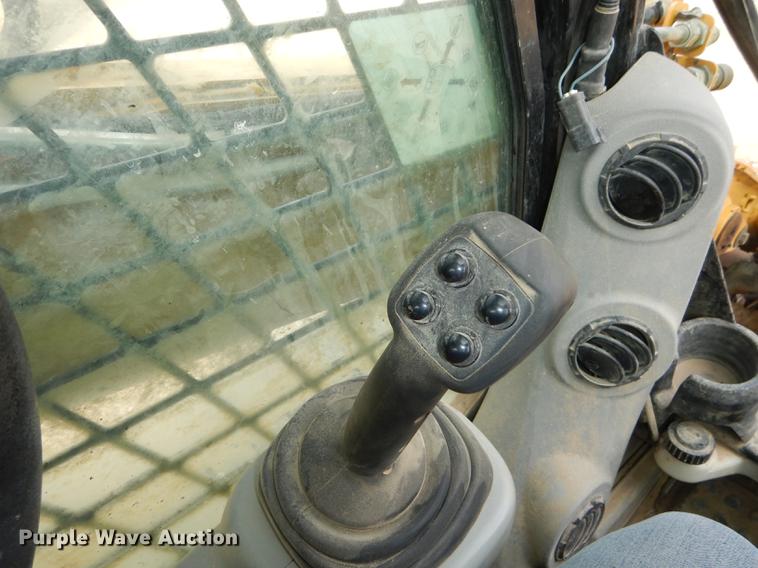 image for item DE1723 2013 Caterpillar 289C2 skid steer