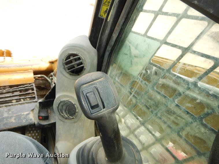 image for item DE1723 2013 Caterpillar 289C2 skid steer