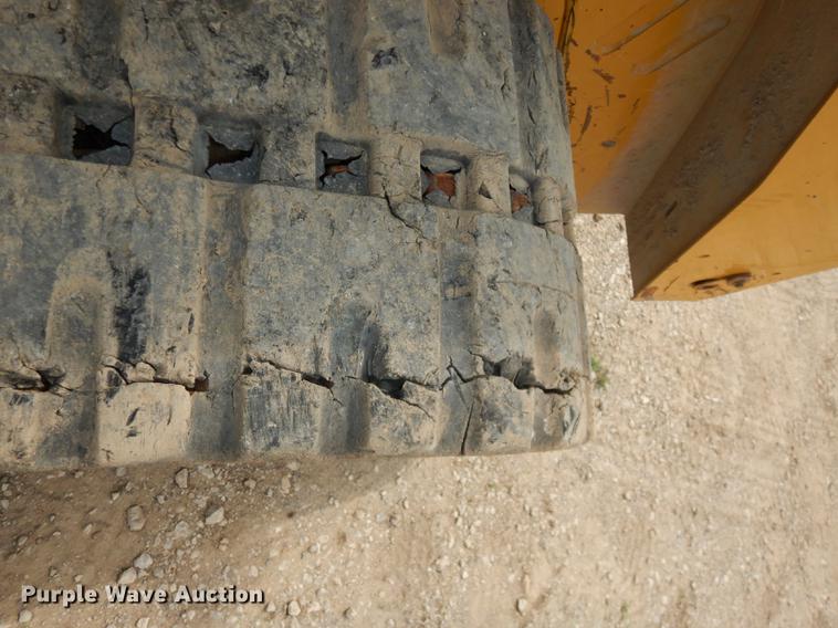 image for item DE1723 2013 Caterpillar 289C2 skid steer