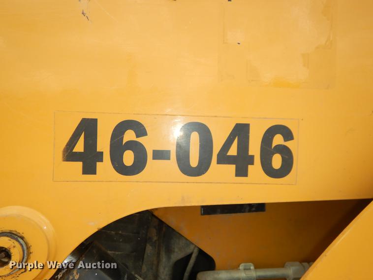 image for item DE1723 2013 Caterpillar 289C2 skid steer