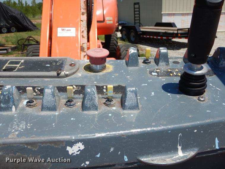 image for item DE1759 2006 JLG 800AJ Sky Power boom lift