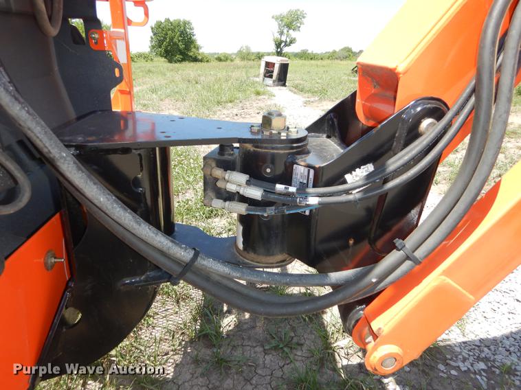 image for item DE1759 2006 JLG 800AJ Sky Power boom lift