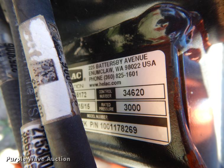 image for item DE1759 2006 JLG 800AJ Sky Power boom lift