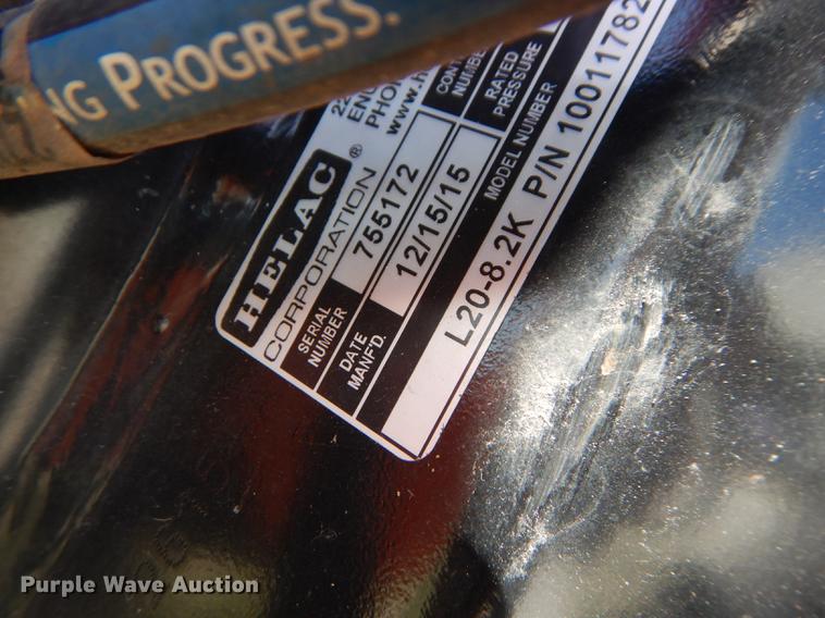 image for item DE1759 2006 JLG 800AJ Sky Power boom lift