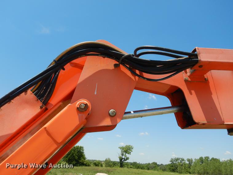 image for item DE1759 2006 JLG 800AJ Sky Power boom lift