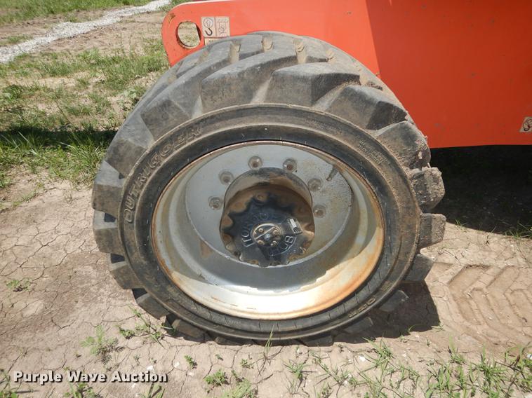 image for item DE1759 2006 JLG 800AJ Sky Power boom lift