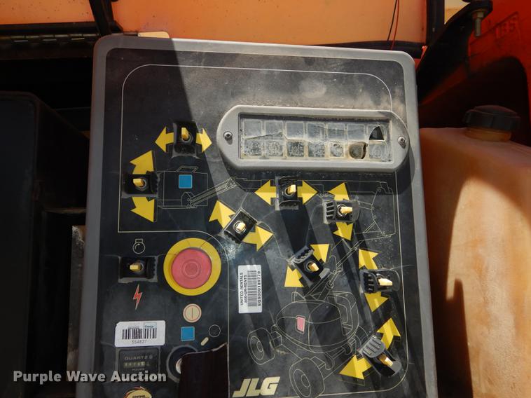 image for item DE1759 2006 JLG 800AJ Sky Power boom lift