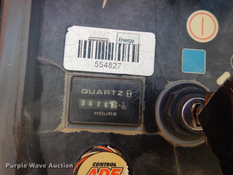 image for item DE1759 2006 JLG 800AJ Sky Power boom lift