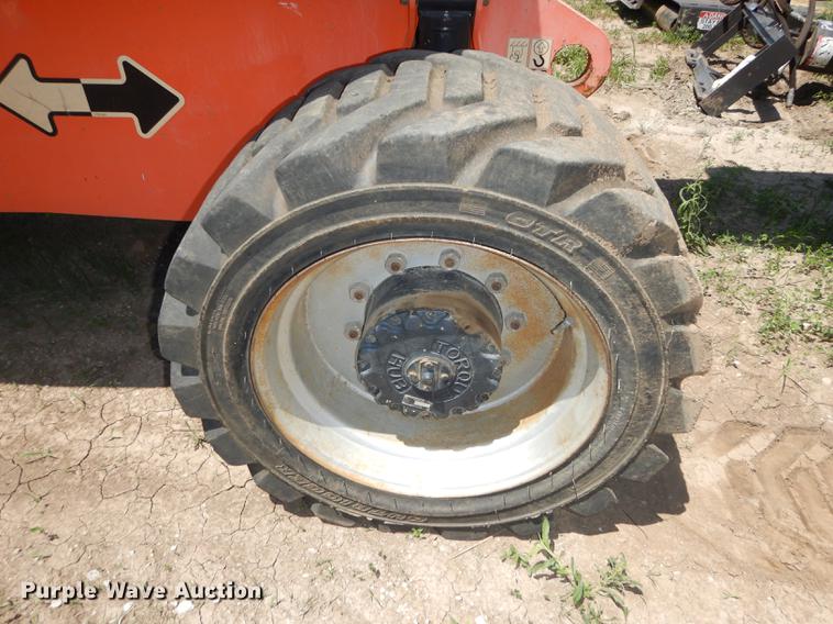 image for item DE1759 2006 JLG 800AJ Sky Power boom lift