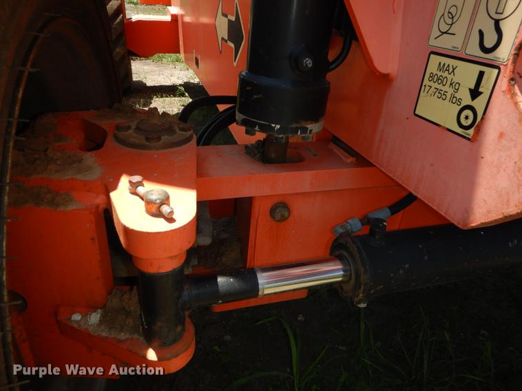 image for item DE1759 2006 JLG 800AJ Sky Power boom lift