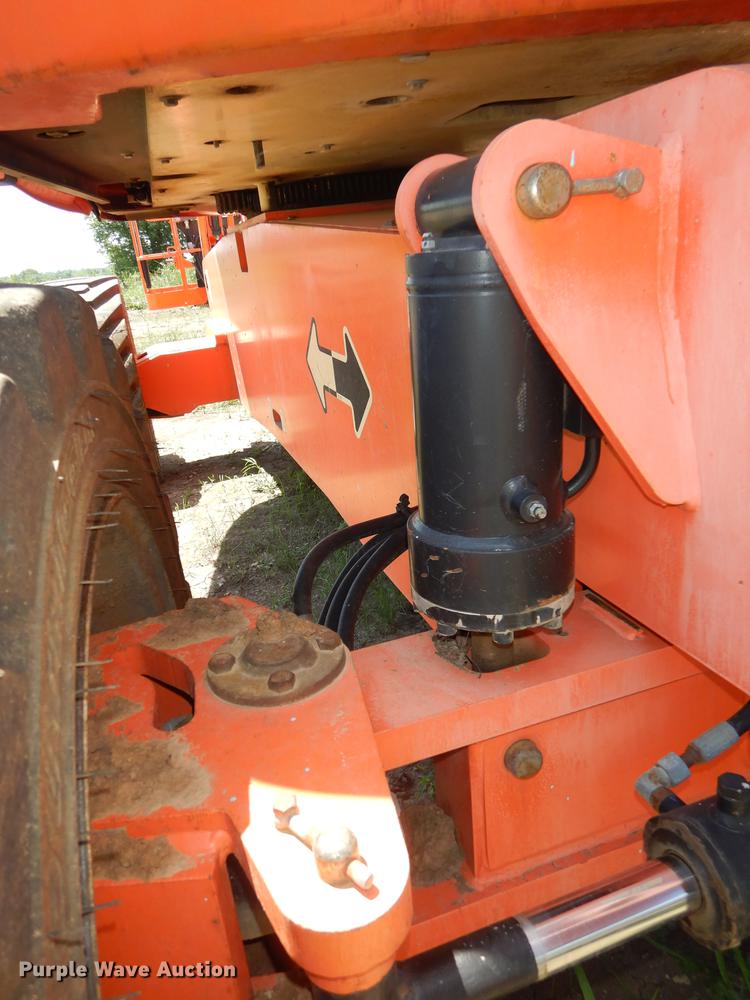 image for item DE1759 2006 JLG 800AJ Sky Power boom lift