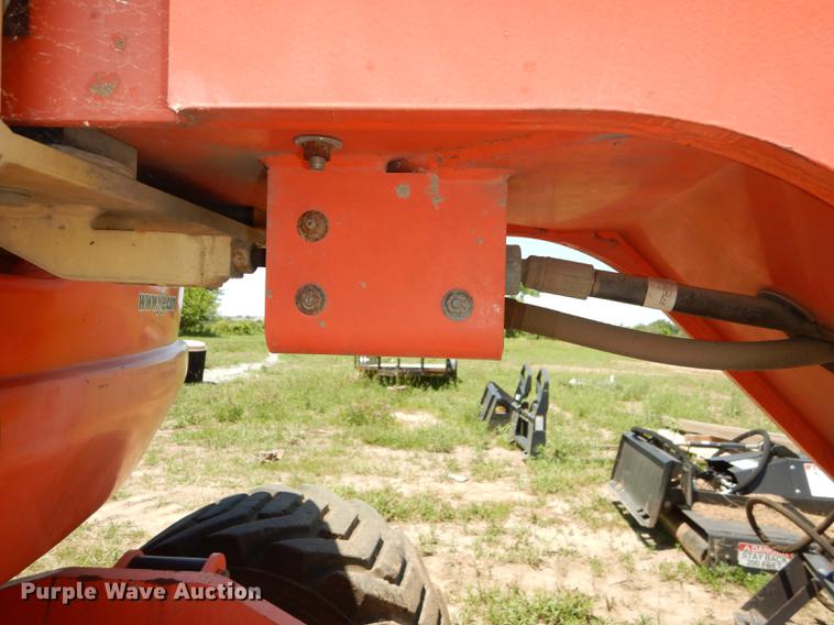 image for item DE1759 2006 JLG 800AJ Sky Power boom lift