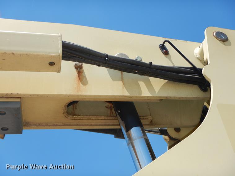 image for item DE1759 2006 JLG 800AJ Sky Power boom lift