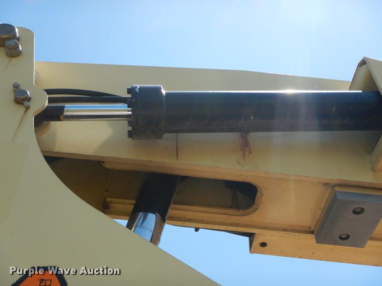 image for item DE1759 2006 JLG 800AJ Sky Power boom lift