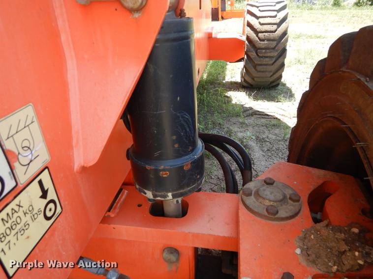 image for item DE1759 2006 JLG 800AJ Sky Power boom lift