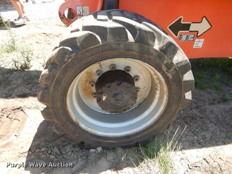 image for item DE1759 2006 JLG 800AJ Sky Power boom lift