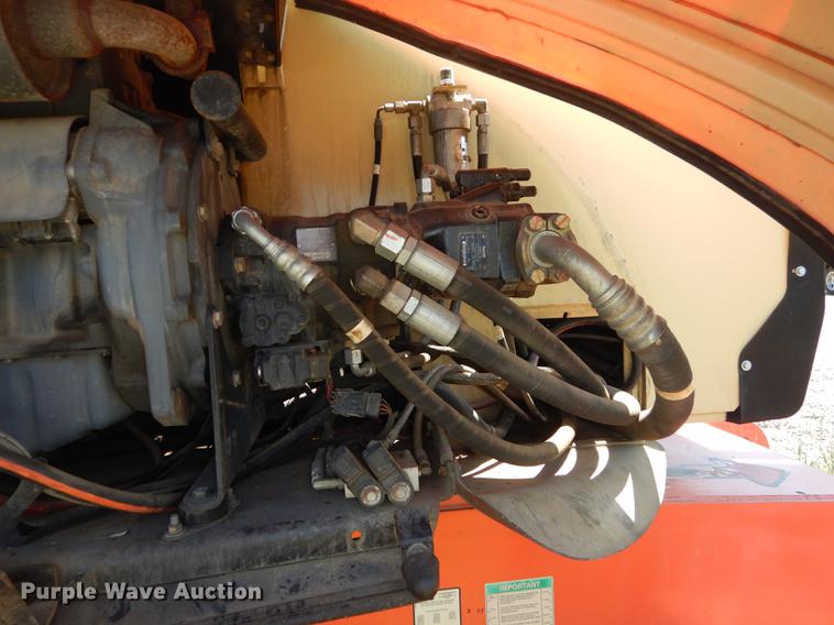 image for item DE1759 2006 JLG 800AJ Sky Power boom lift