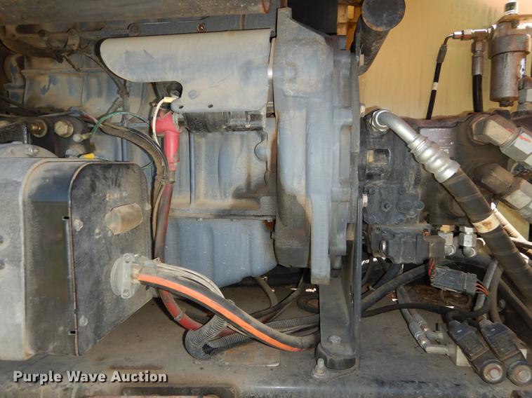 image for item DE1759 2006 JLG 800AJ Sky Power boom lift