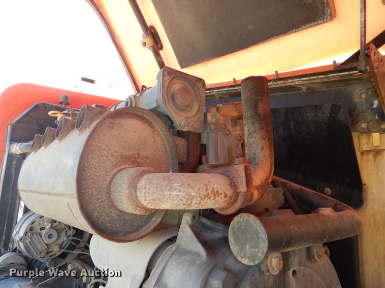 image for item DE1759 2006 JLG 800AJ Sky Power boom lift