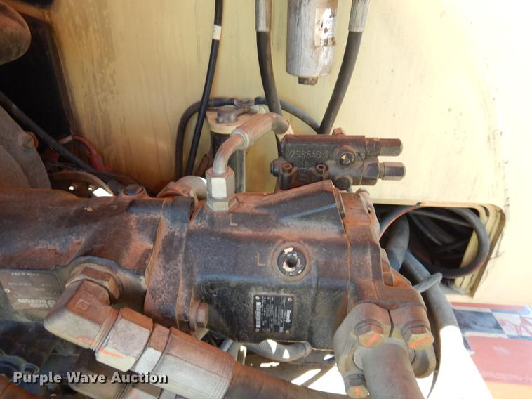 image for item DE1759 2006 JLG 800AJ Sky Power boom lift