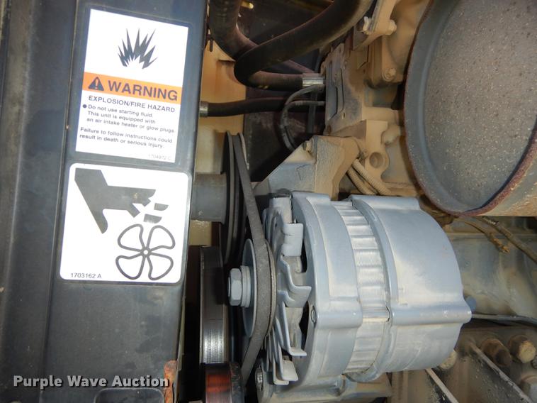 image for item DE1759 2006 JLG 800AJ Sky Power boom lift