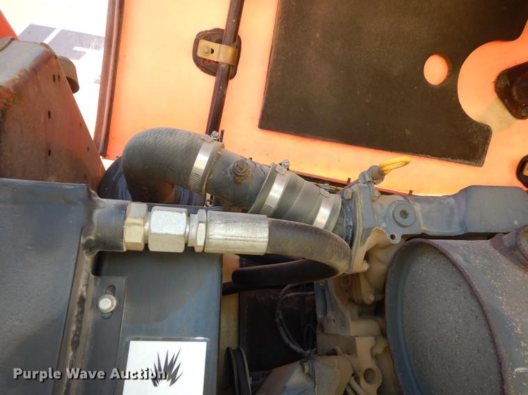 image for item DE1759 2006 JLG 800AJ Sky Power boom lift