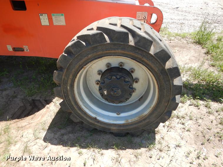 image for item DE1759 2006 JLG 800AJ Sky Power boom lift