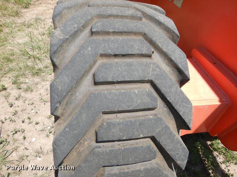 image for item DE1759 2006 JLG 800AJ Sky Power boom lift