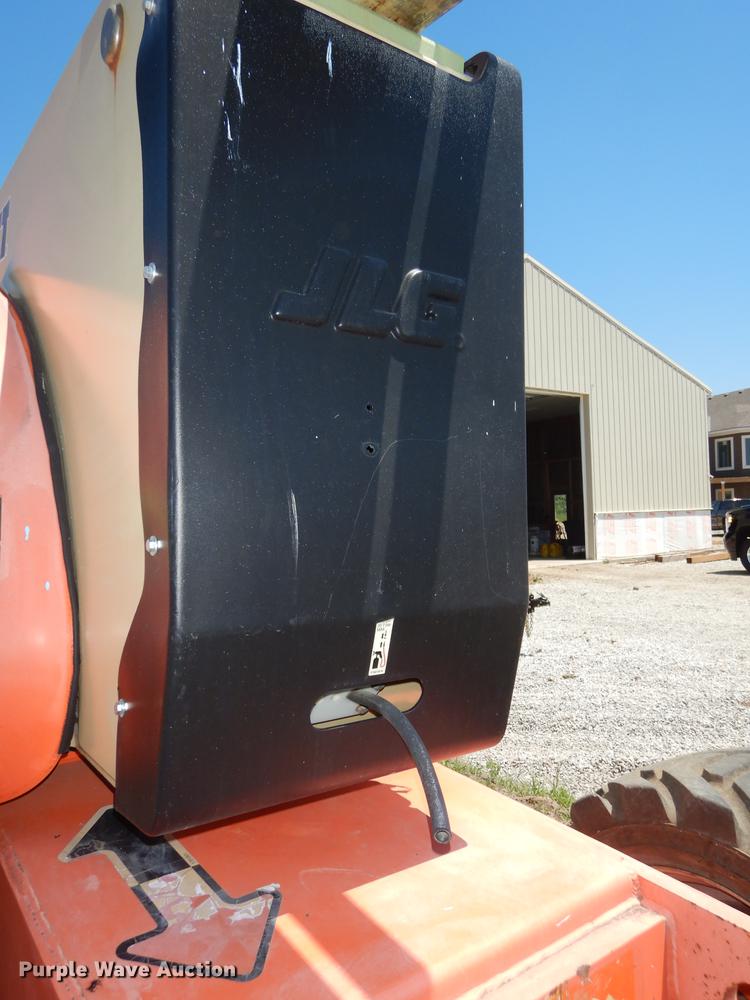 image for item DE1759 2006 JLG 800AJ Sky Power boom lift