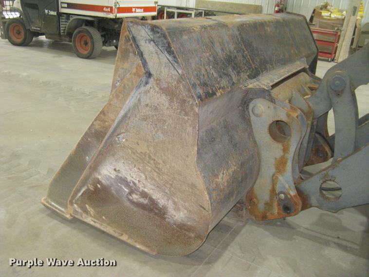 image for item DE2951 1998 Volvo L90C wheel loader