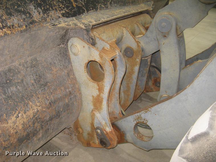 image for item DE2951 1998 Volvo L90C wheel loader