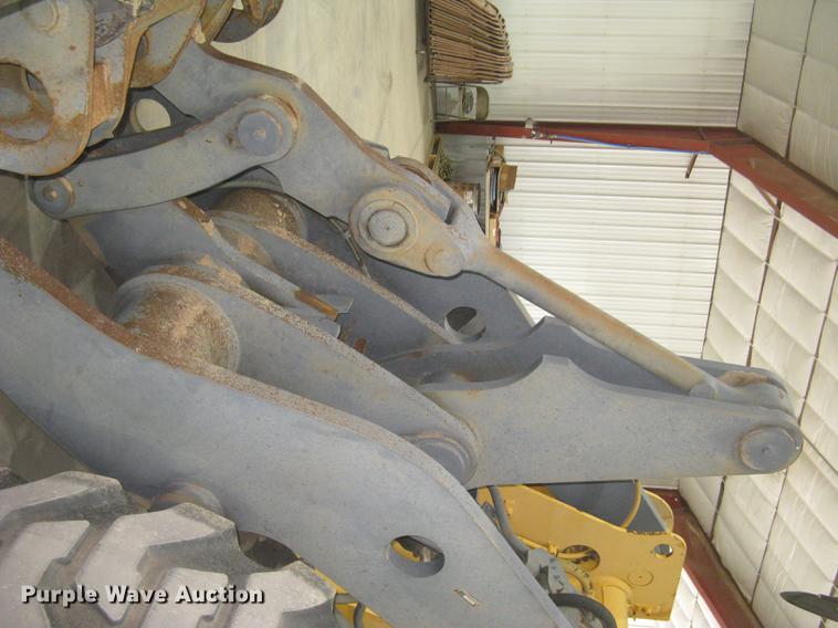 image for item DE2951 1998 Volvo L90C wheel loader