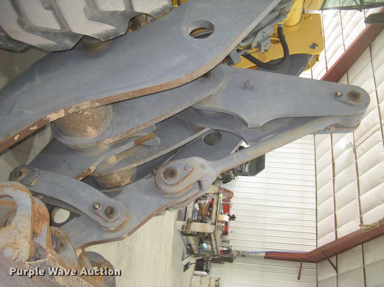 image for item DE2951 1998 Volvo L90C wheel loader