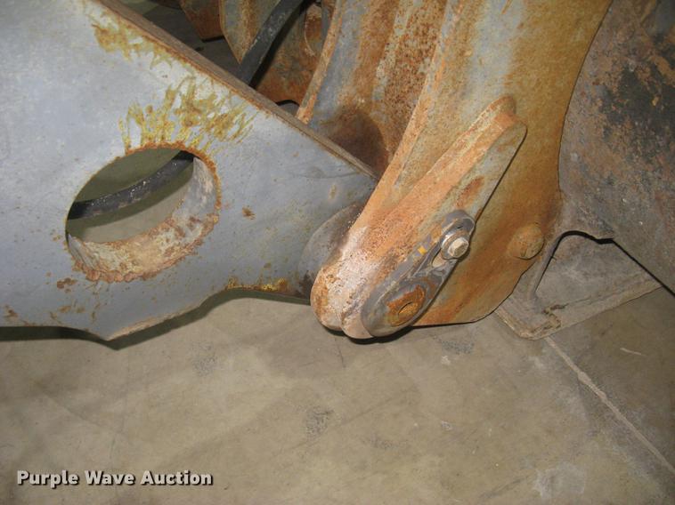 image for item DE2951 1998 Volvo L90C wheel loader