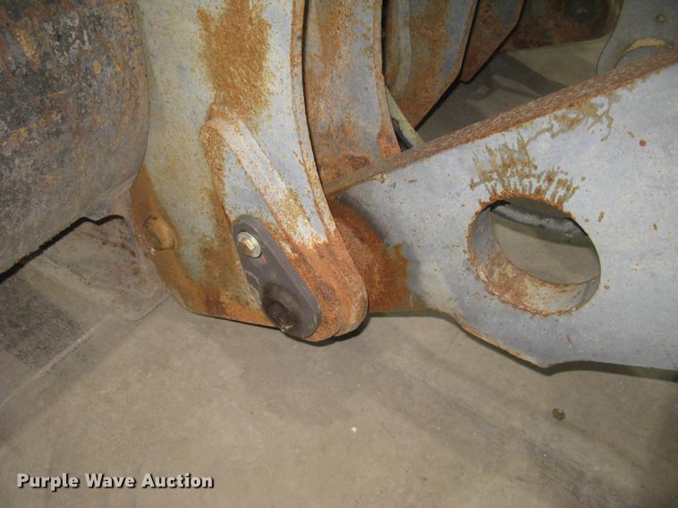 image for item DE2951 1998 Volvo L90C wheel loader