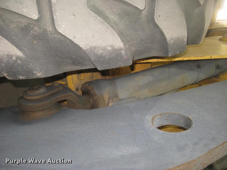 image for item DE2951 1998 Volvo L90C wheel loader