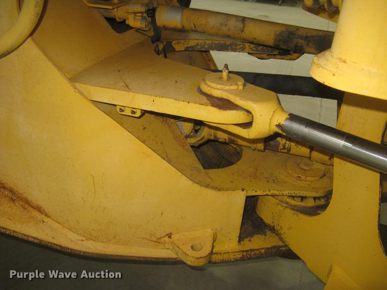 image for item DE2951 1998 Volvo L90C wheel loader