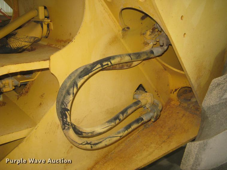 image for item DE2951 1998 Volvo L90C wheel loader