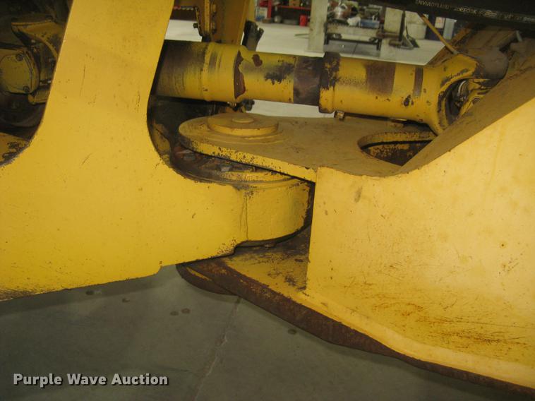 image for item DE2951 1998 Volvo L90C wheel loader