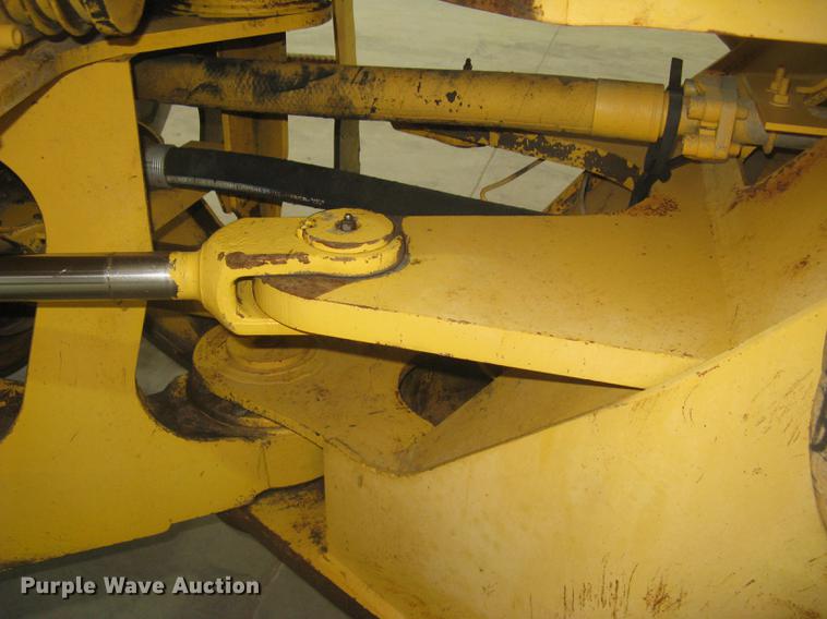 image for item DE2951 1998 Volvo L90C wheel loader
