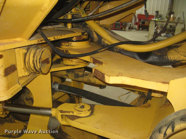image for item DE2951 1998 Volvo L90C wheel loader